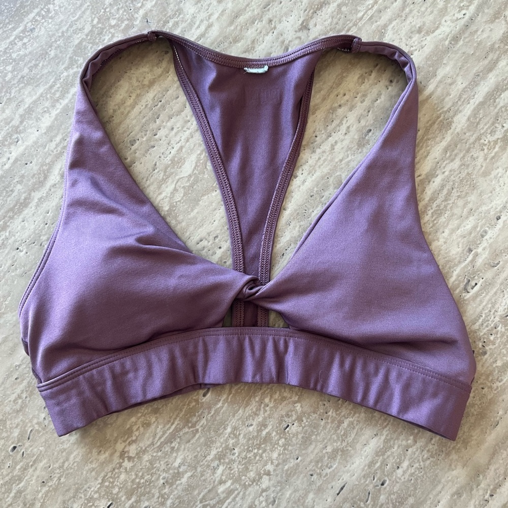 PINK  gym to swim bra